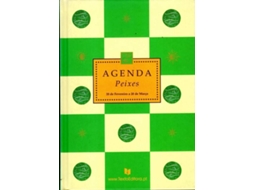 Livro Agenda Peixes (Português)