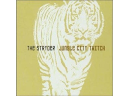 CD The Stryder - Jungle City Twitch
