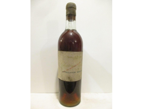 Vinho Licoroso CHÂTEAU GRAVAS 1950 (75 cl - 1 unidade)