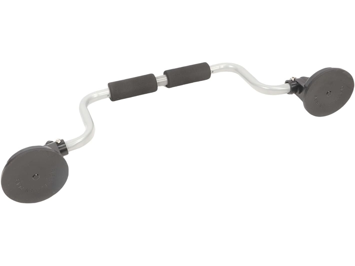 Rouleau de Kayak em Metal Robusto, Aide À La Charge para Un Chargement Facile Par Le Haut Voiture SFUSHOS