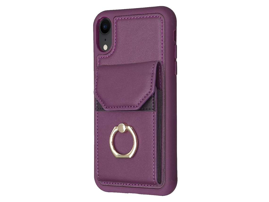 Capa Para Celular Organ Card Bag Para Iphone Xr