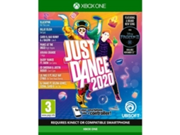 Jogo Just Dance 2020 para Xbox One