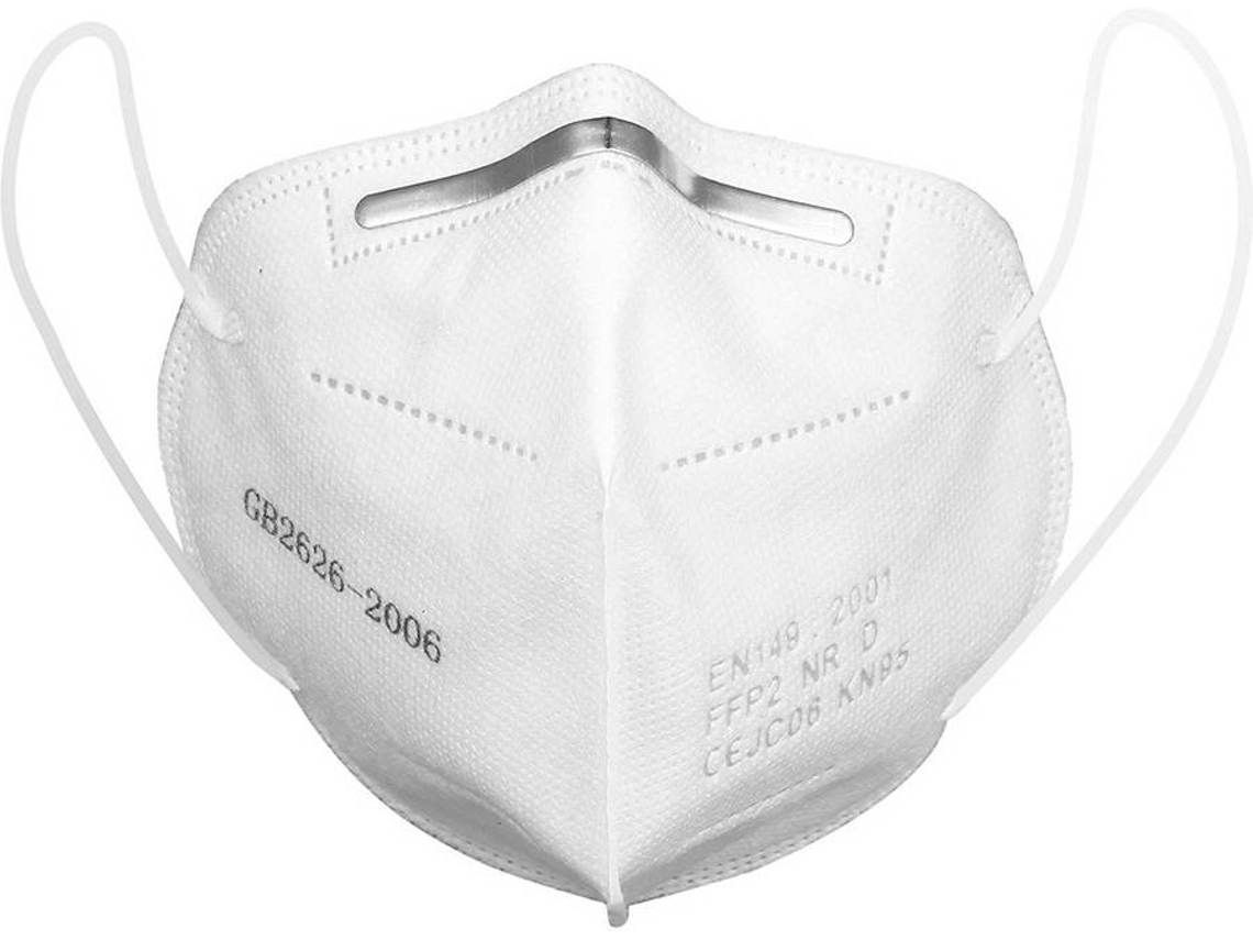 Máscara de Proteção ANSELF MD1186-10 KN95 (20 un)
