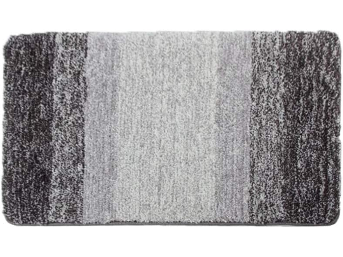 Tapete de Banho Absorvente e Antiderrapante para Banheiro, Cozinha e Quarto Lavável, Criativo e Elegante. CHABERLU