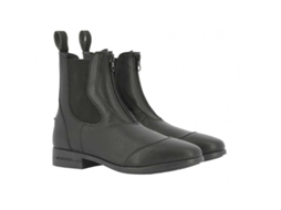 Botas Equitação Zurich Zip Preto Eu 45Equitheme
