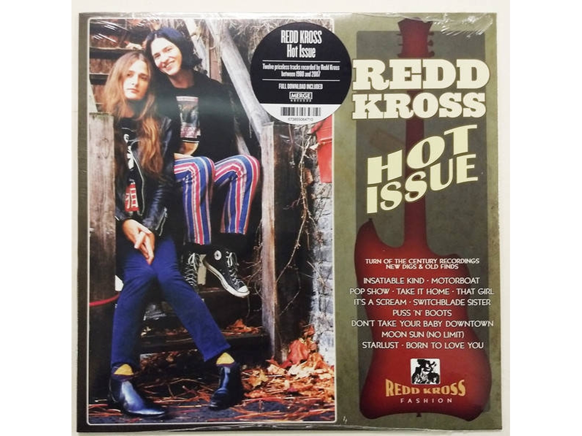 Vinil Redd Kross - Hot Issue (1CDs)
