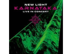 CD Karnataka - New Light - New Life (2CDs)