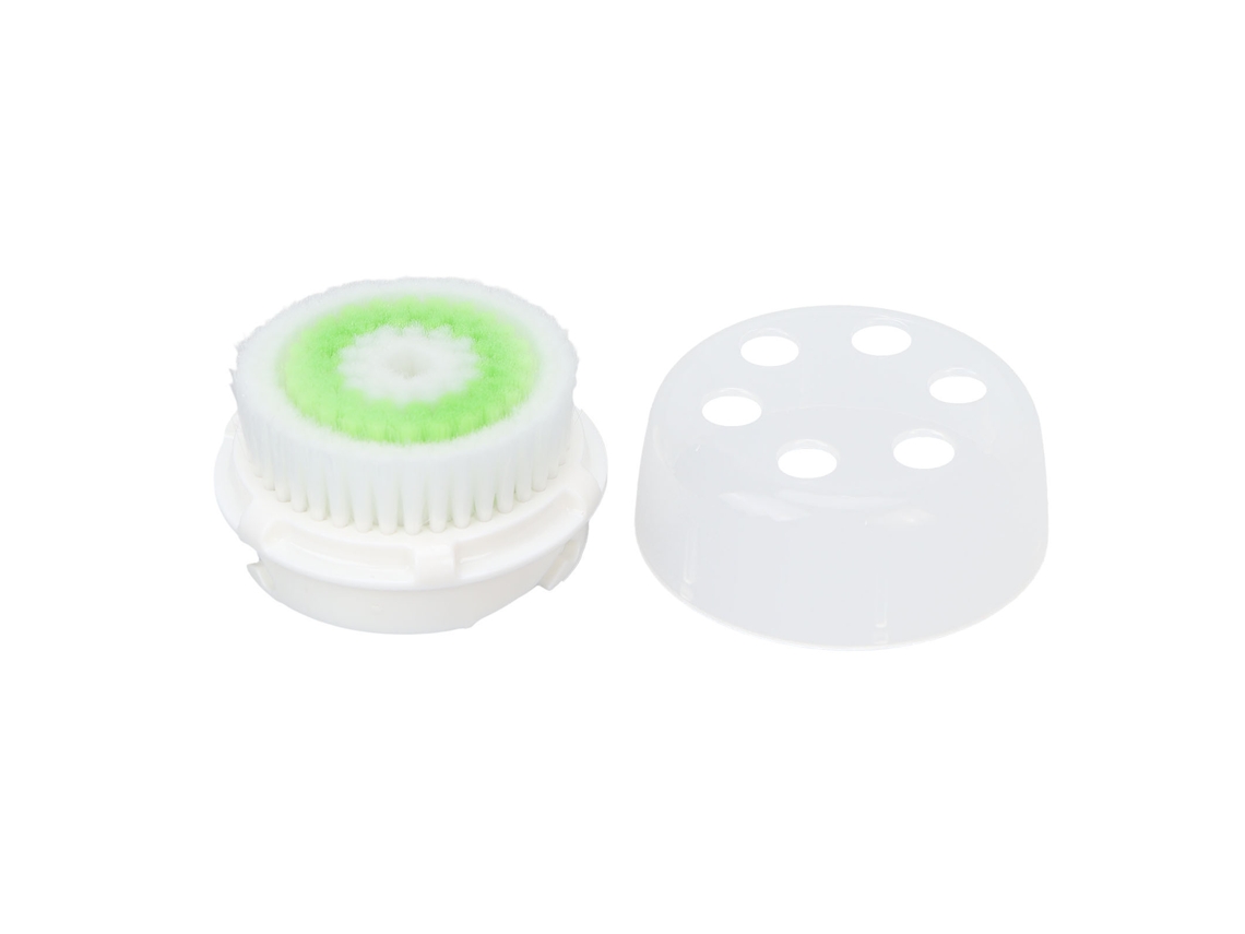 Cabezal De Escova Suave Para Limpiador Facial Eléctrico, Ideal Para Limpieza Profunda Y Maquillaje, Uso Diario
