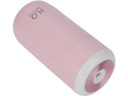 Umidificador Portátil Mini Usb, Difusor Para Hidratação Da Pele, Luz De 7 Cores