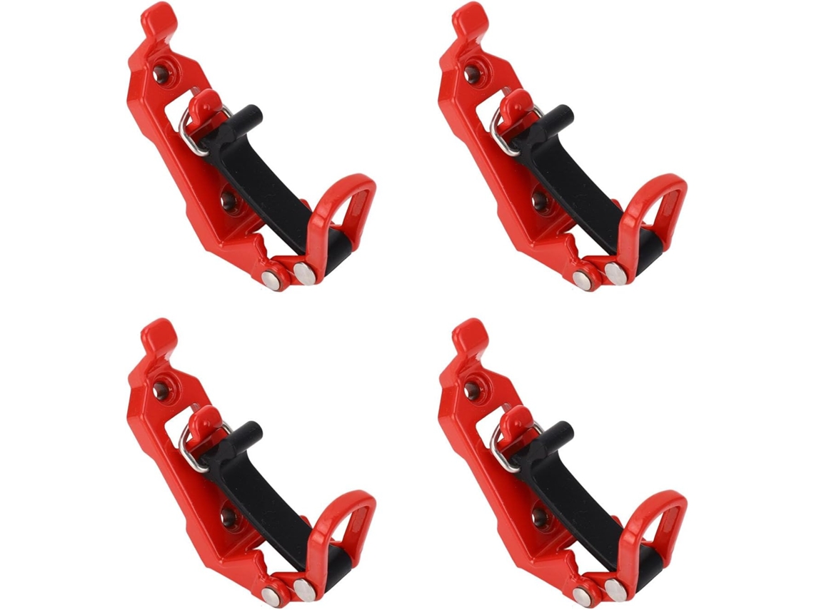 Conjunto De 4 Suportes Para Pás