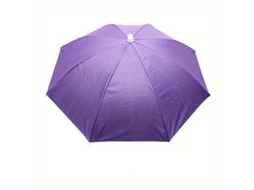 1 Chapéu Grande com Guarda chuva Dobrável, Adequado para Caminhadas, Acampamentos, Piqueniques, Passeios na Praia, Ciclismo e Uso Diário., STELASPLEN
