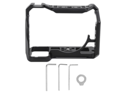Camera Full Body Cage Light Weight Metal Camera Accessory For Sony A7s3 Protection LAXISCREED
