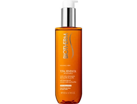 Biosource Óleo de Limpeza 200ml