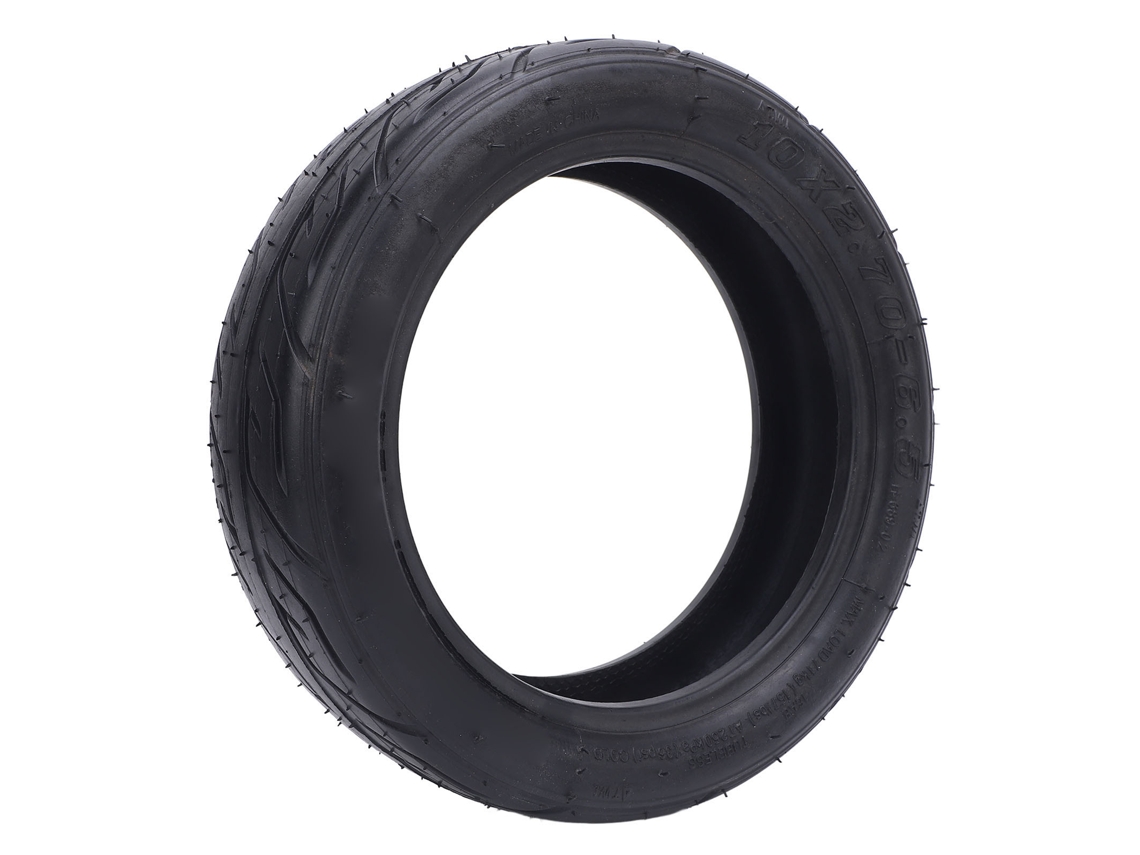 Laxiscreed Pneu Para Scooter 10 Polegadas Universal E Durável