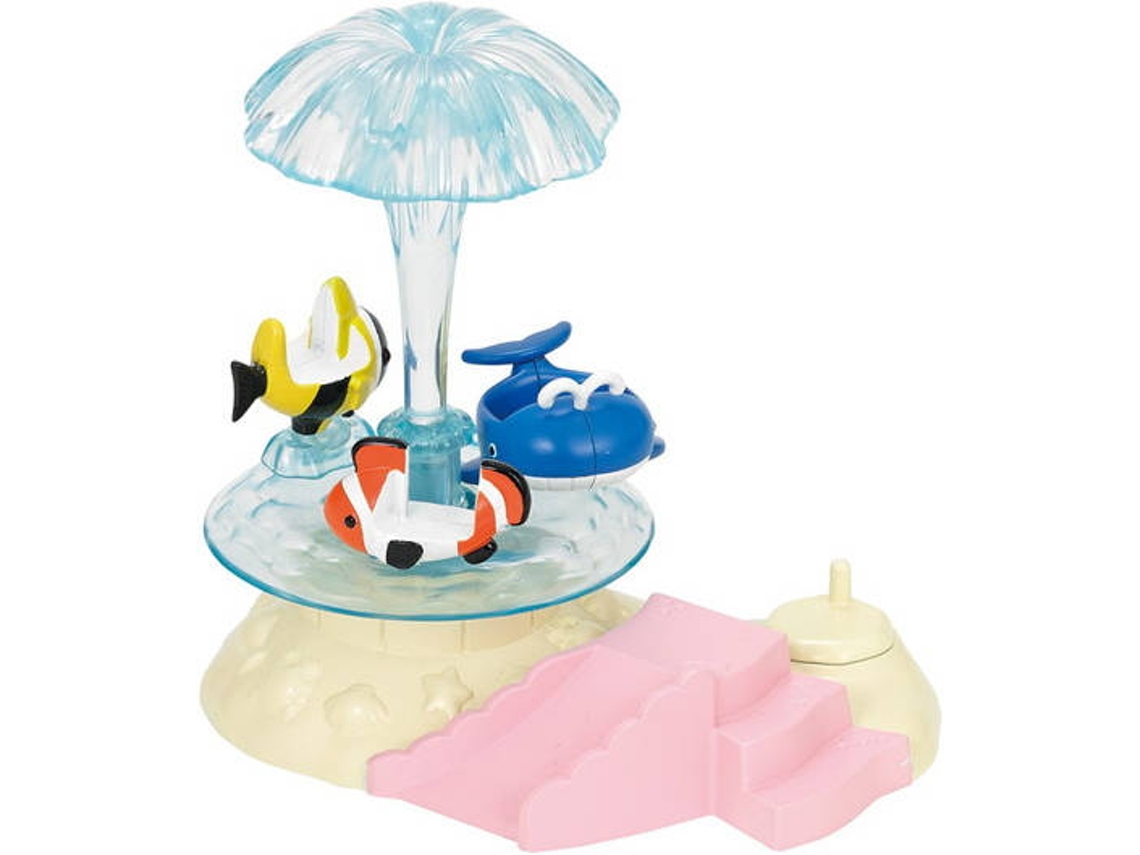 Conjunto de Bonecos SYLVANIAN FAMILIES 5231