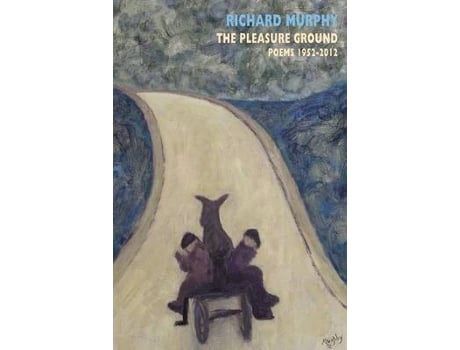 Livro the pleasure ground de richard murphy (inglês)