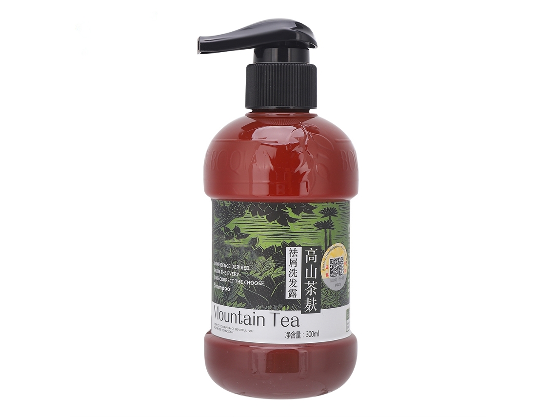 2026 champú Anticaspa Control de Grasa Hidratante Nutritivo Limpiador Profundo 300ml