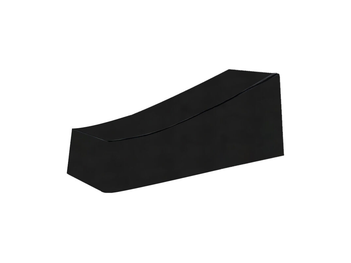 Capa BRILVIBERA para Espreguiçadeira de Jardim, Impermeável, Resistente ao Vento, Tecido Oxford 210d
