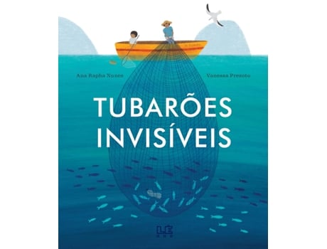 Livro Tubarões Invisíveis De Ana Rapha Nunes (português Do Brasil)