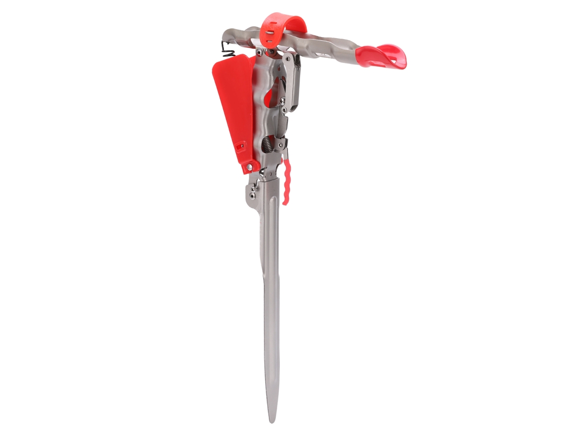 Suporte Automático para Vara de Pesca Inox Antirrust
