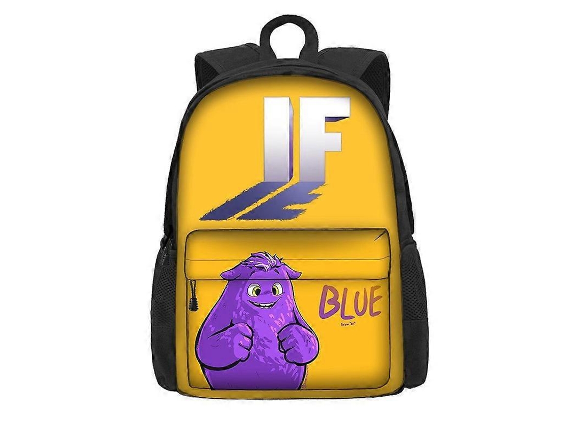 Mochila De Estudante Com Grande Capacidade Para O Filme Fantasy Crossing If Olysi Shop