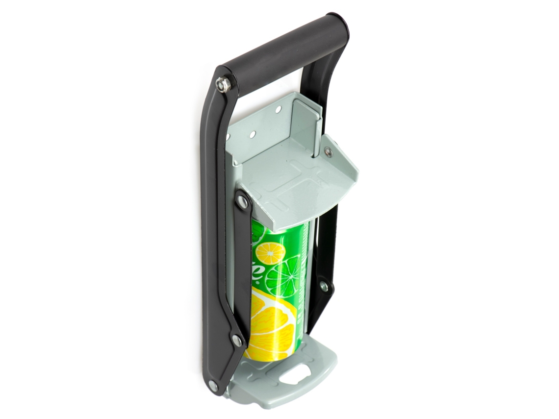 Triturador Suspenso para Latas e Garrafas Pricenet