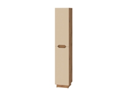 Móvel De Banheiro Lotta 33x186cm Com 2 Portas Cachemire Vicco 58679
