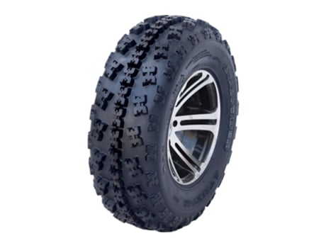 1 Pneu Pneus FORERUNNER EOS Frente 6PR TL 21X7-R10 30F