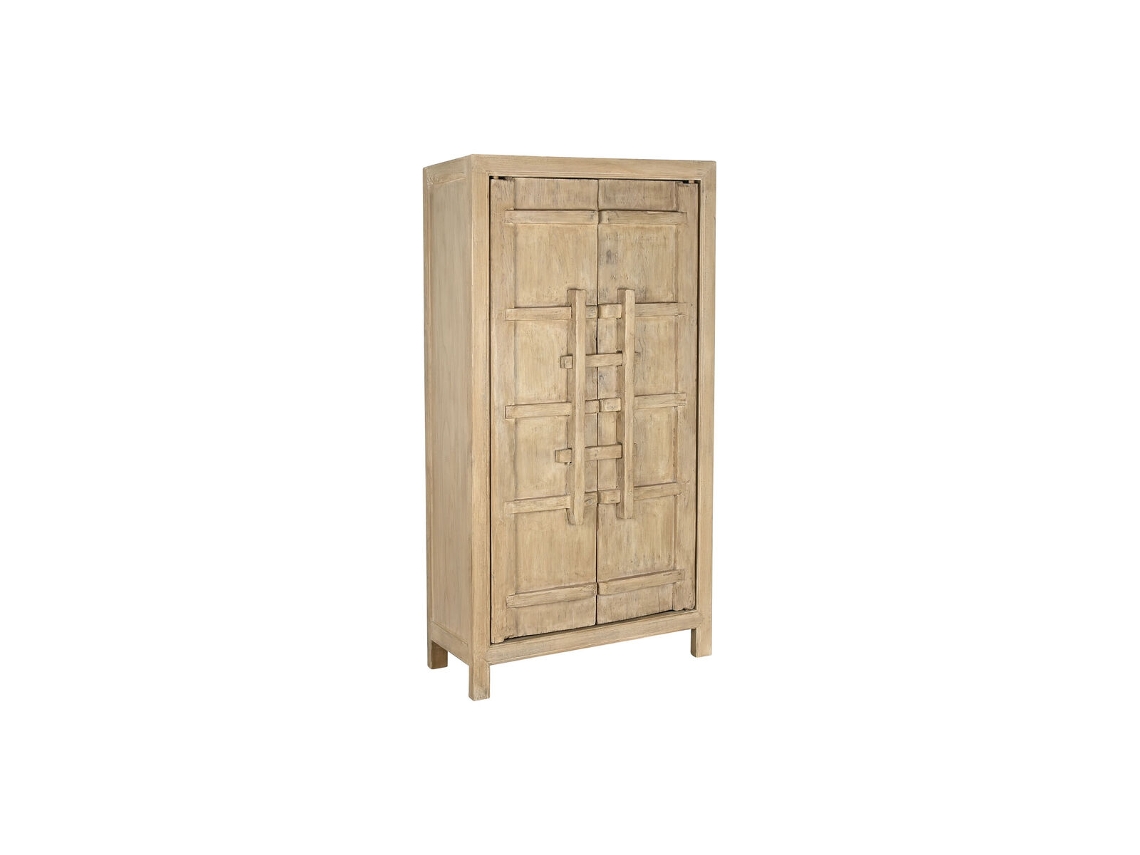 Armário HOME ESPRIT Natural 115 X 48 X 210 Cm