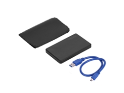 Enclosure de Disco Rígido Micro Usb para Usb 3.0 LAXISCREED