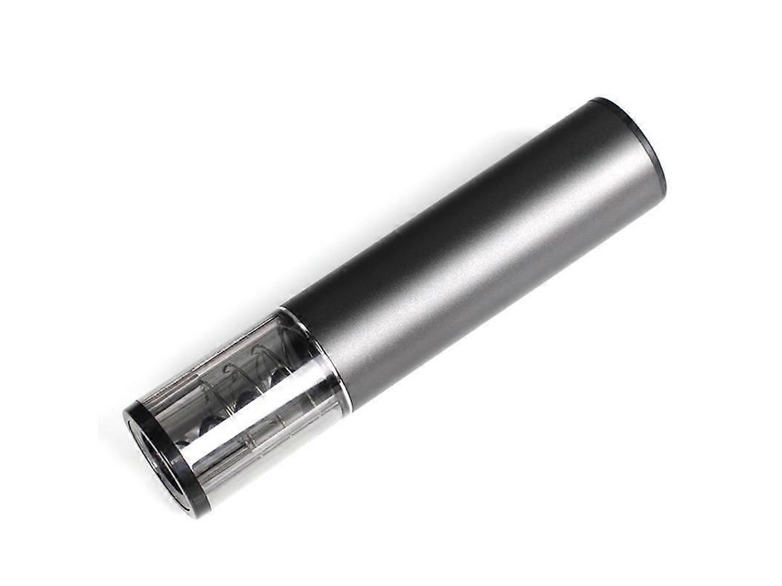 Abridor De Vinho Elétrico Automático Com Saca-rolhas, Garrafas Recarregável Cortador Lacre-aquaforge