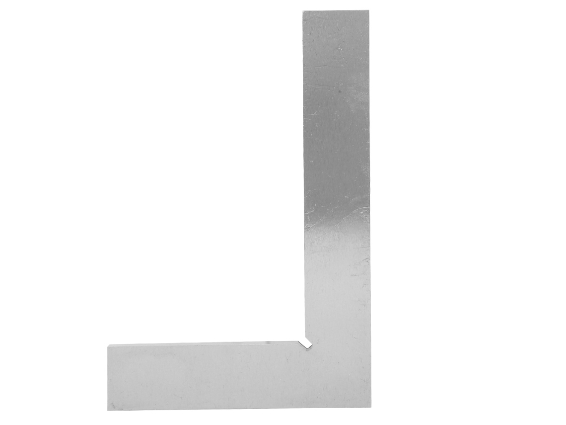 Regra de Ângulo Reto Nível 2 de Precisão 100 X 150mm