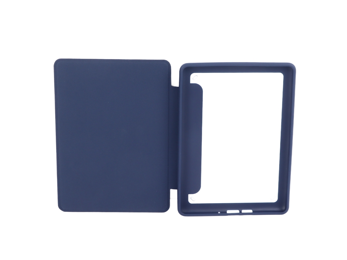 Capa Protetora (proteção Transparente, Ajuste Preciso) Para Leitor De E-books Kindle De 6,8 Polegadas Acrílico Preto