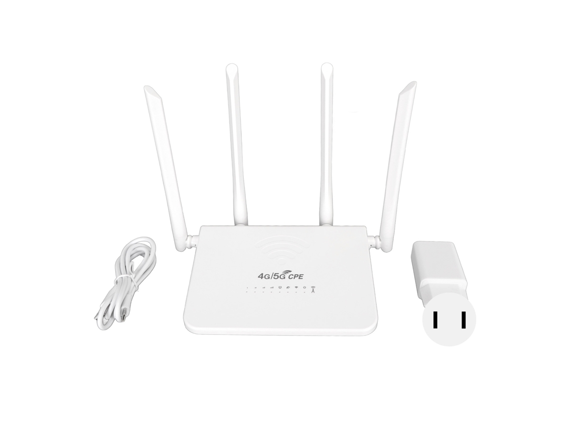 Roteador Sem Fio 4g Lte LAXISCREED