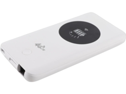 Hotspot Wi-fi Portátil De Bolso 4g Lte Com Bateria 10000mah Para