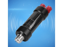 Laxiscreed Antena De Ondas Curtas Para Alta-frequência 3-30mhz, 100w De Potência