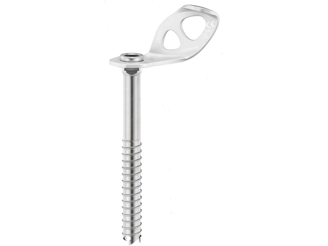 Pino laser Petzl 17 cm