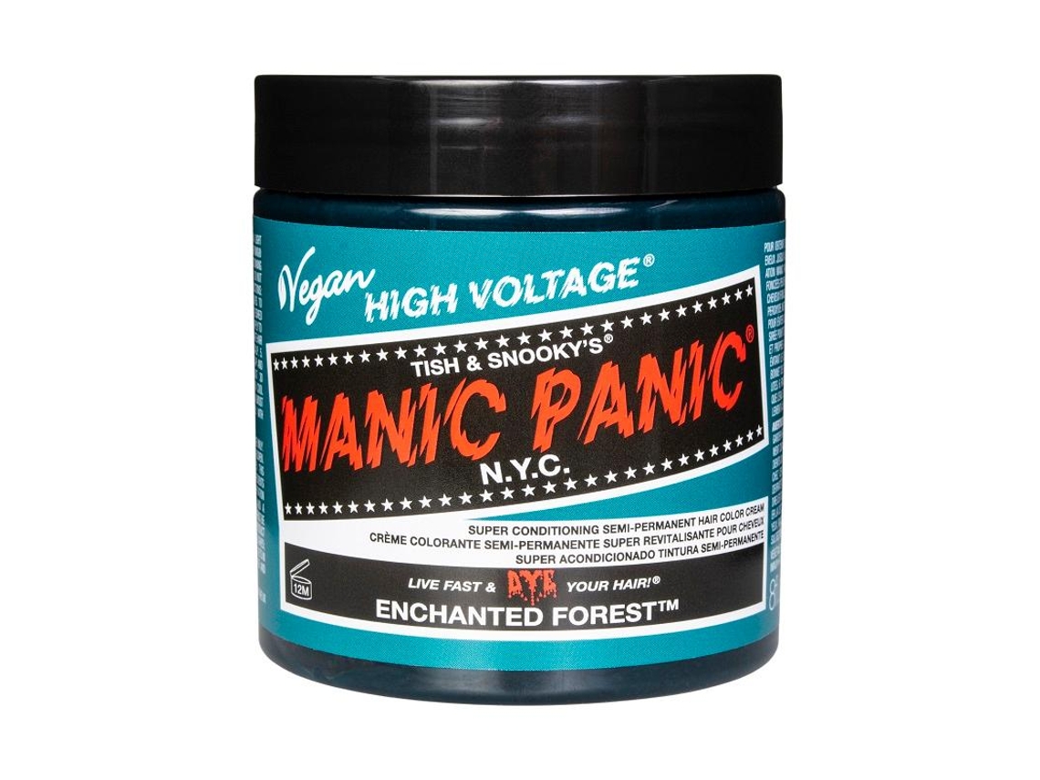Manic Panic Enchanted Forest Classic Creme 237ml