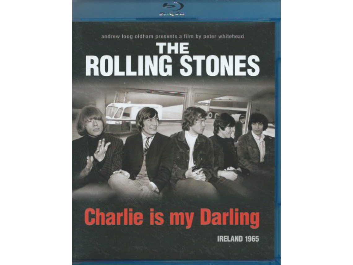 Blu-ray The Rolling Stones - Charlie Is My Darling Ireland 1965 | Worten.pt