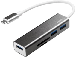 Hub LOGILINK UA0305 (USB 3.0)