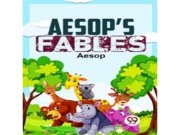 Livro AesopS Fables de Double 9 Books (Inglês)