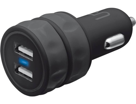 Carregador URBAN REVOLT 2xUSB