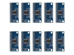 10º Módulo Multiplexador Analógico De 16 Canais 74hc4067 Módulo Cd74hc4067 Slowmoose