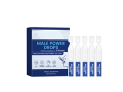 Gotas para Saúde Masculina Melhorada