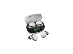 Auriculares Sem Fios Bluetooth 5.3 Cancelamento De Ruído Microfone Para Chamadas Controlo Tátil À Prova De Água Lurelia