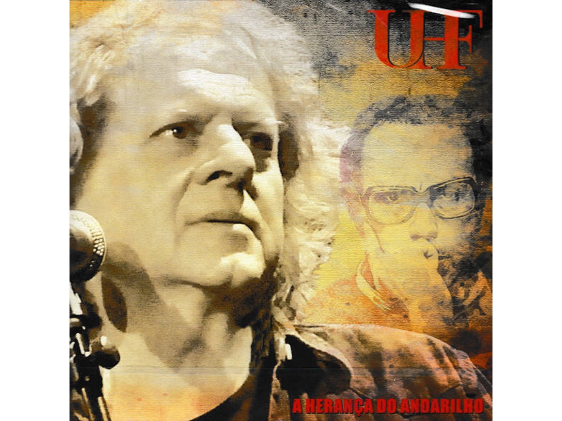 CD UHF  - A Heavy Nite With... (1CDs)