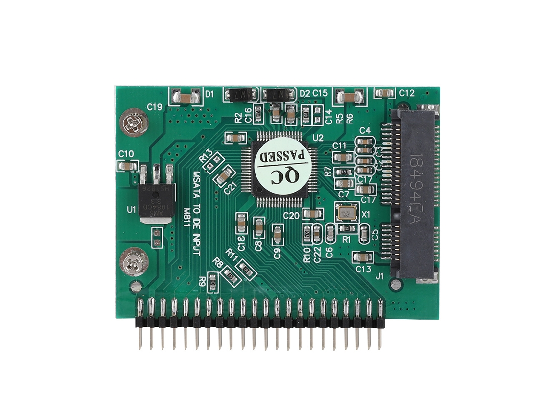 Adaptador Msata Pci e Ssd LAXISCREED