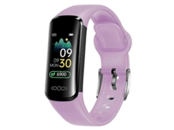 Pulseira Esportiva Inteligente Suporte Para Monitoramento De Frequência Cardíaca E Pressão Arterial Ly Ebike