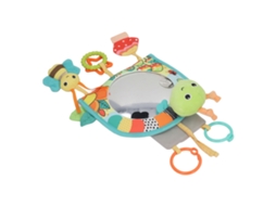 Primerox brinquedo de Carro com Espelho para Bebê Aprimora Habilidades Motoras Finas Tipo 3