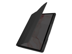 Capa Fólio Samsung Tab S7 Plus S7 Fe e S8 Plus Suporte Vídeo DUX DUCIS Preto